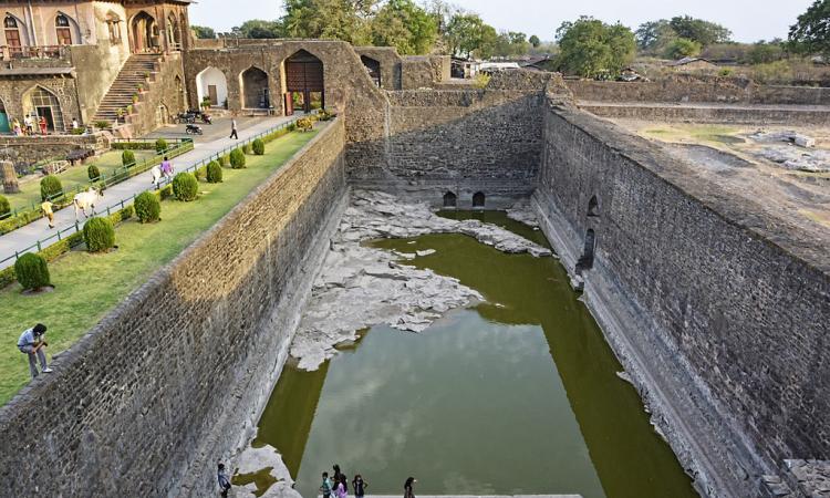 traditional water system