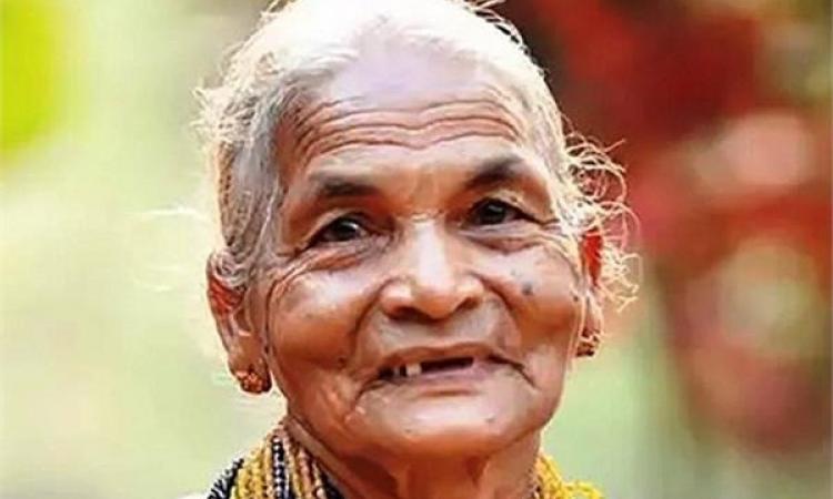 जंगल की एन्सायक्लोपीडिया तुलसी गौड़ा