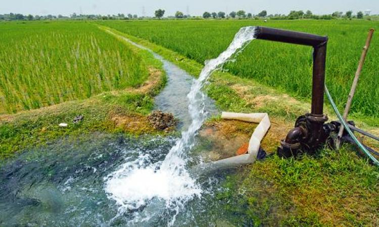 चिंताजनक: घटता भूजल, बढ़ती निर्भरता