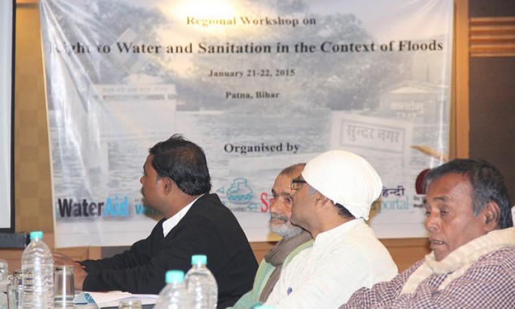 water and sanitation