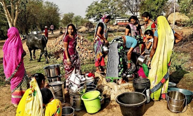 साफ पानी के मोहताज है देश के 3 करोड़ ग्रामीण