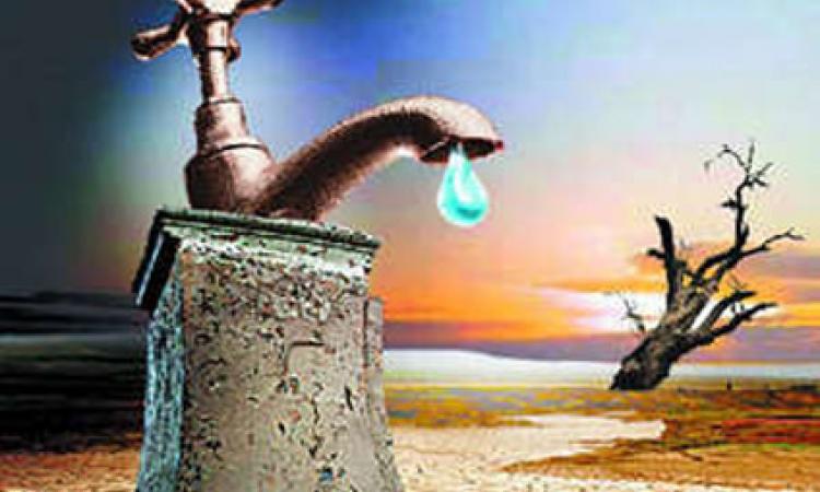water crisis