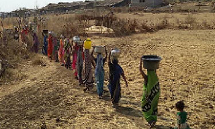 water crisis