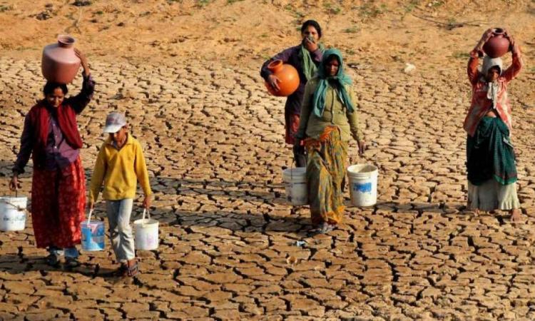 बिहार में 2019 ई. का अभूतपूर्व  जल संकट-एक विश्लेषण