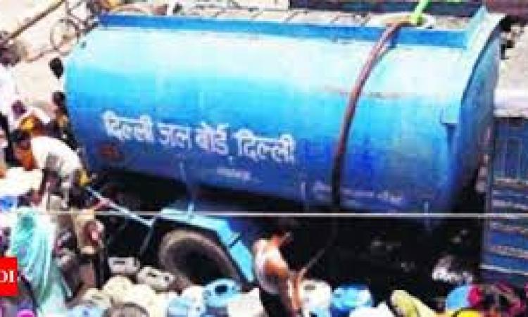 water crisis