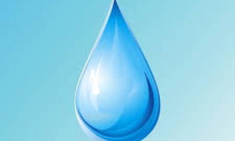 water drop