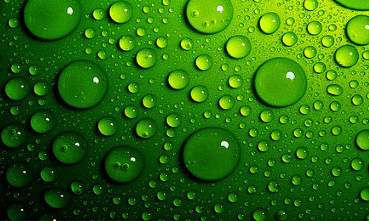water drops