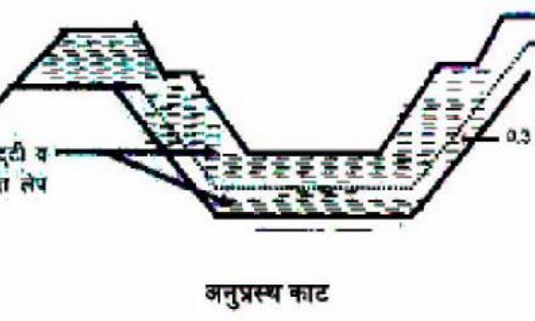 water harvesting structure