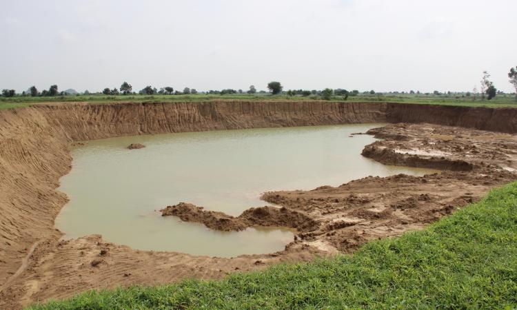 water harvesting