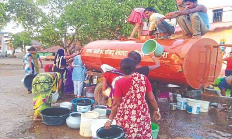 पानी की वजह से गुजरात में सबसे ज्यादा हत्याएं, बिहार दूसरे नंबर पर