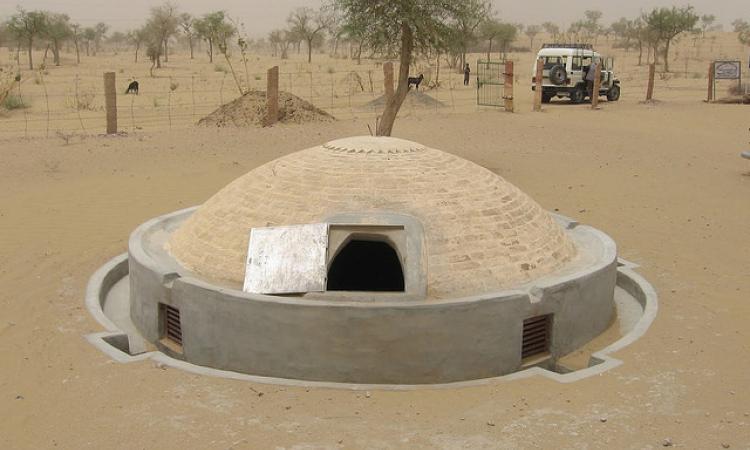 water system in rajasthan