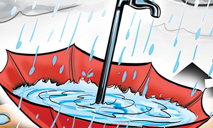 वाटर मैनेजमेंट - वक्त की आवश्यकता
