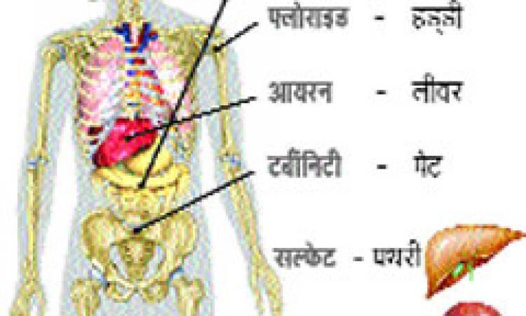 सेहत पर भारी पानी