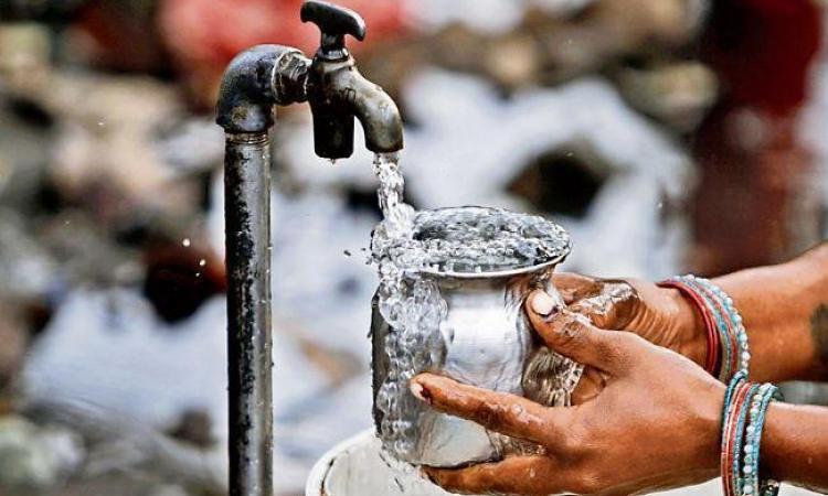 'जल' प्रकृति की अनमोल धरोहर। फोटो स्त्रोत-enews24x7.in