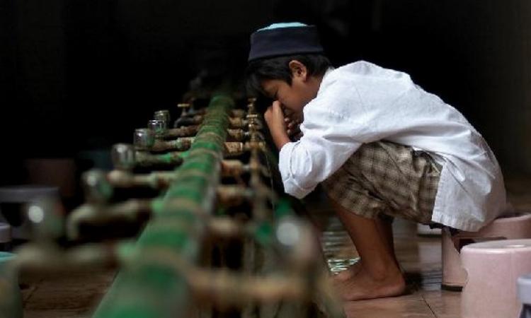 मस्जिदों में बचेगा 18 करोड़ लीटर पानी।
