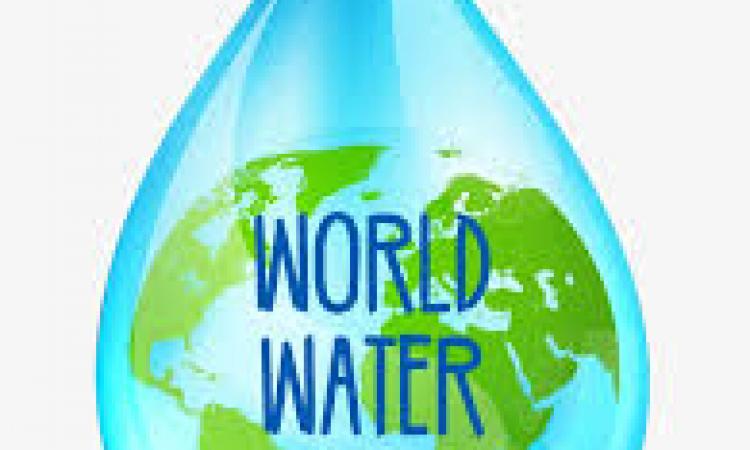 world water day