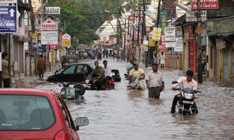 Monsoon in Trivandrum. Photo for representation only (Image source: IWP Flickr Photos)