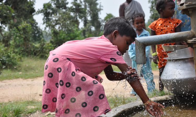 WaterAid has focused on establishing community-led water quality monitoring &amp;amp; surveillance (Image: Anil Gulati/India Water Portal Flickr)