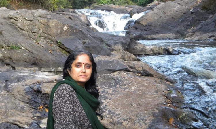 Noted river activist Latha Anantha passed away on Thursday after battling cancer for more than three years. She was 51. (Photo credit Latha Anantha Facebook)