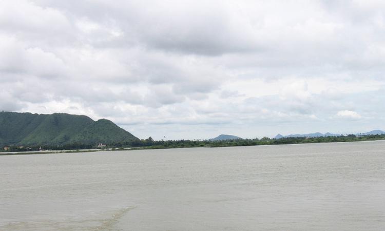River Krishna