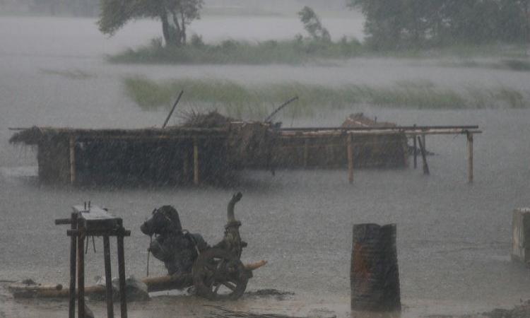 Downpour in Bihar (Source: IWP Flickr Photos)