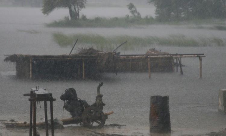 Monsoon affects life in North India. (Source: IWP Flickr photos)