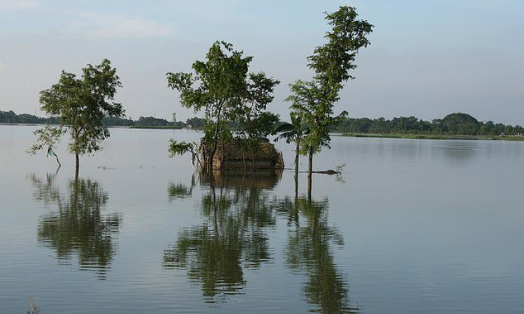 Unsettling flood waters of Muzaffarpur, Bihar