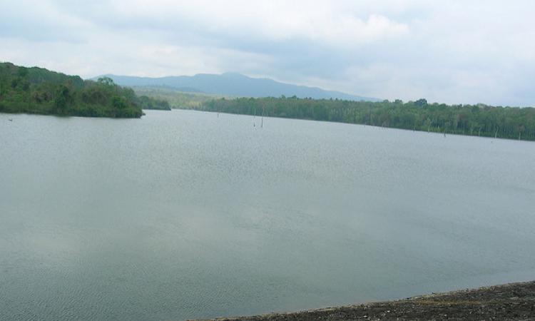 A reservoir in Coorg, Karnataka (Source: IWP Flickr photos)