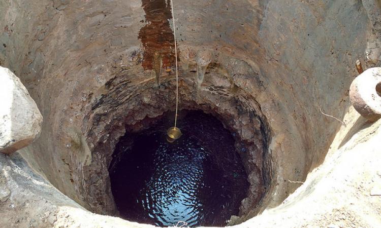 A well in Rajasthan (Source: IWP Flickr photos)