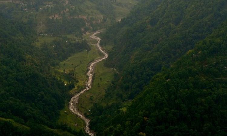 The meandering Teesta river (Source: IWP Flickr Photos)