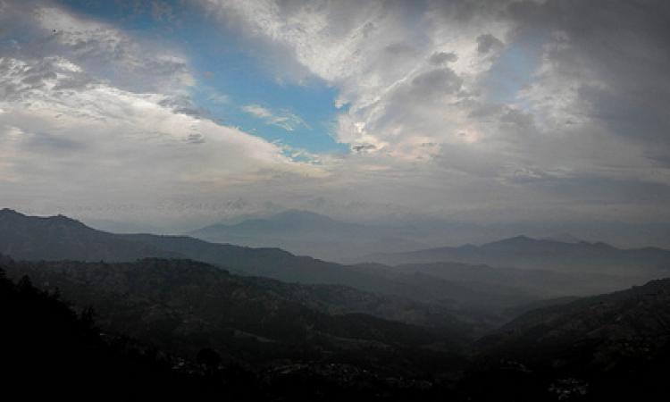A view of the Himalayas. (Source: IWP Flickr photos--photo for representation only)