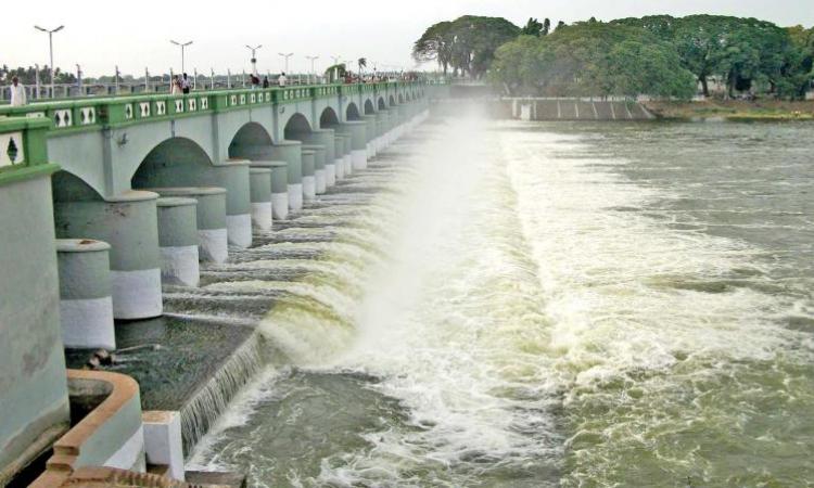 Cauvery river water falls under Category-C. (Picture courtesy: Deccan Chronicle)