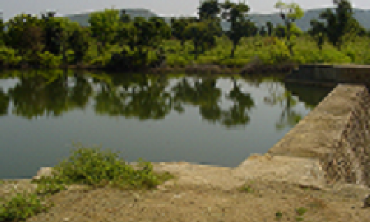 Smaller dams to be built in Maharashtra