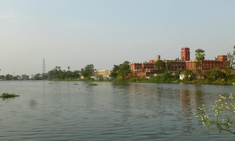 Harahi talaab, Darbhanga