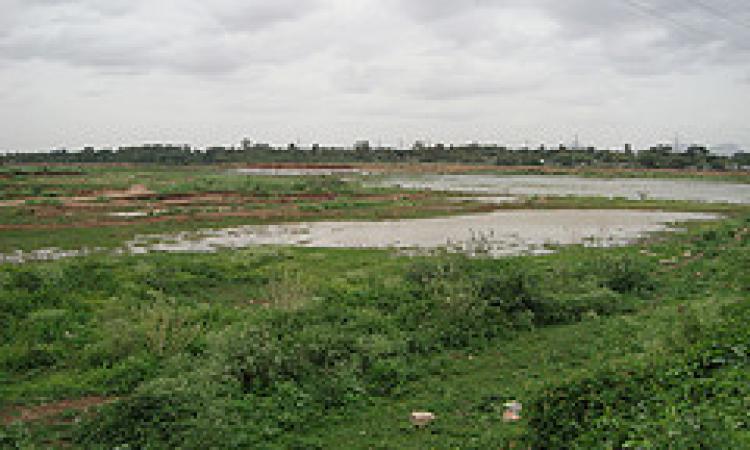 Doddaballapur tanks