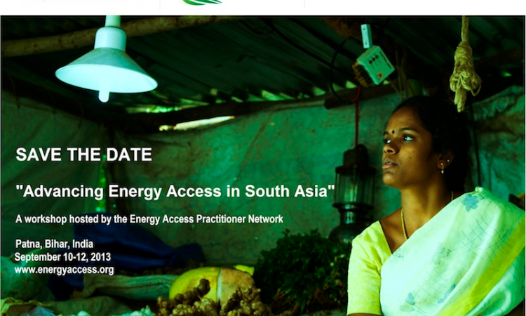 Advancing Energy Access in South Asia