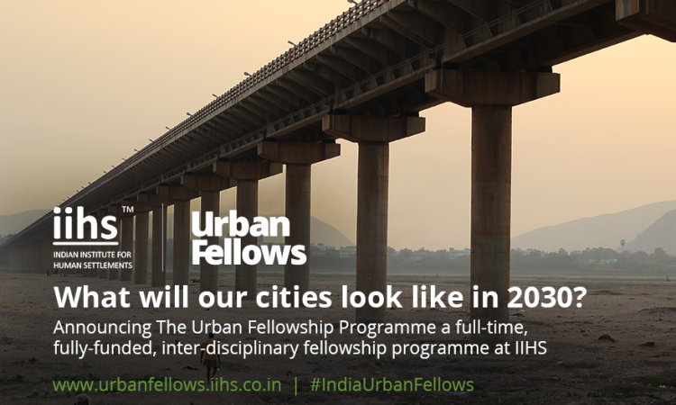 Urban Fellowship Programme at IIHS