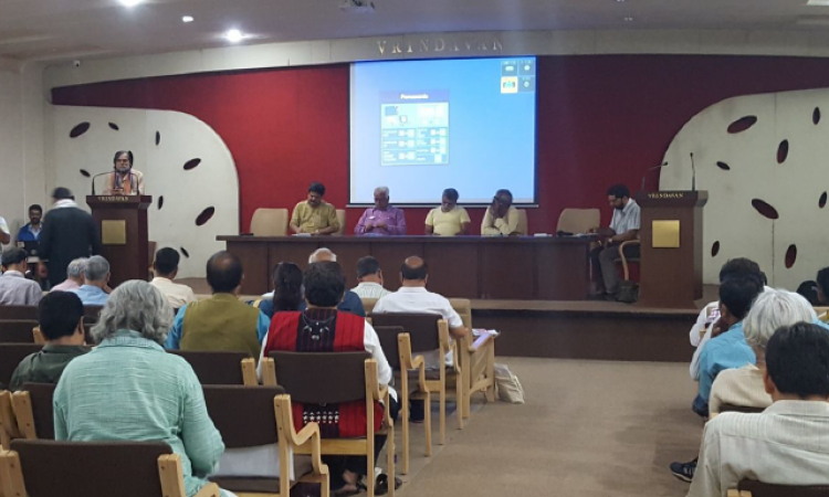 Panel Discussion on the inter-state water dispute between Chhattisgarh and Odisha