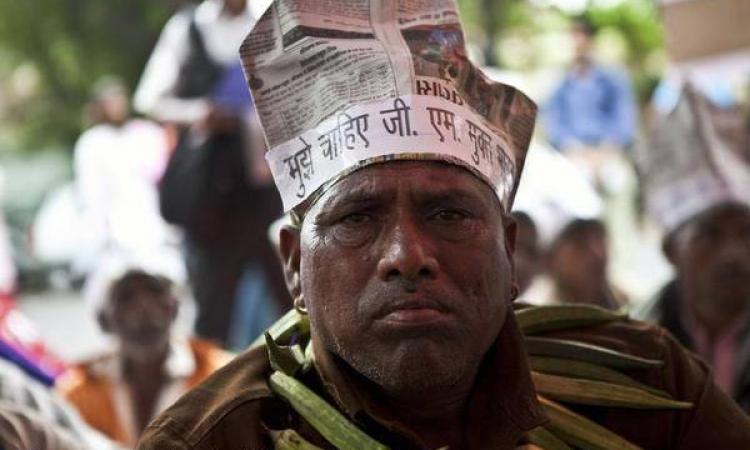 Protest against BRAI bill Source: Greenpeace