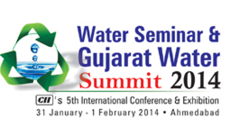 Gujarat Water Summit 2014