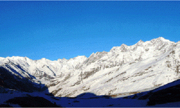 Climate Change in the Indian Himalayan Region