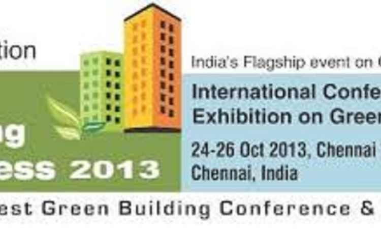 Green Building Congress 2013