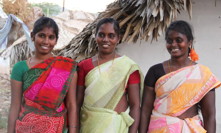 Wonder women of Sanarpudur, Namakkal (Tamil Nadu)