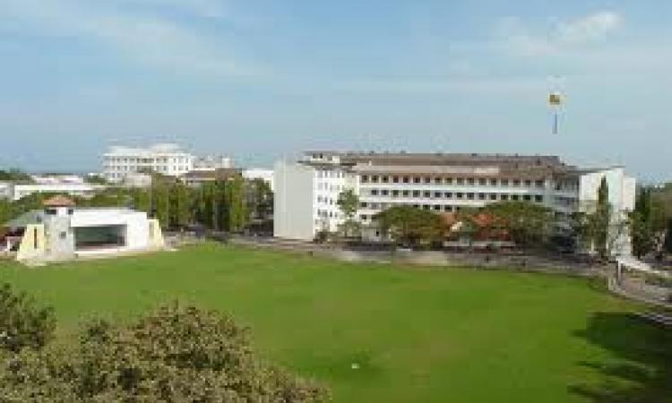 Manipal University campus, Manipal