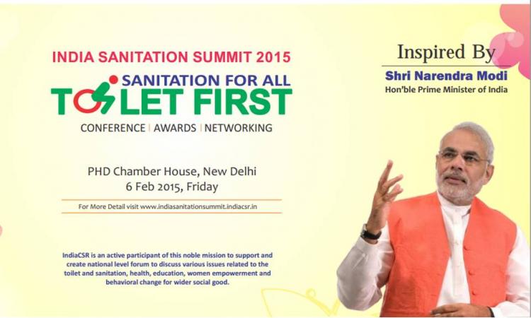 India Sanitation Summit