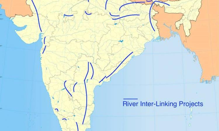 River interlinking (Source: AmyNorth)