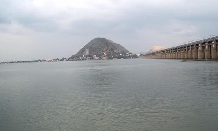 Krishna river (Source: Wikipedia commons)