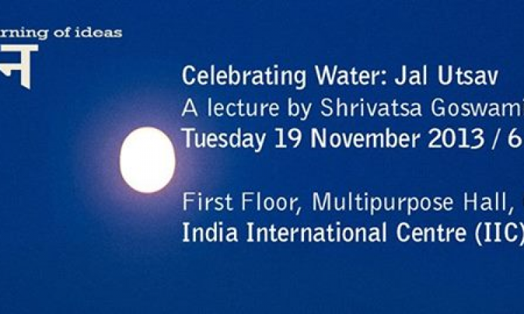 Celebrating Water: Jal Utsav
