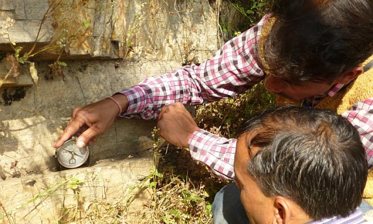 Learning hydrogeology informs spring restoration