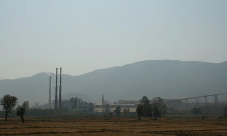 Niyamgiri hills Source: Amnesty International